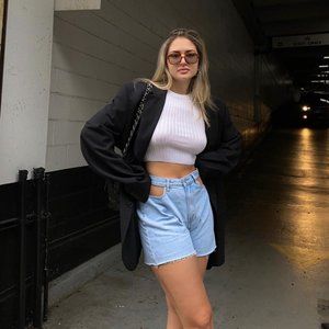 Glassons Oversized Boyfriend Blazer